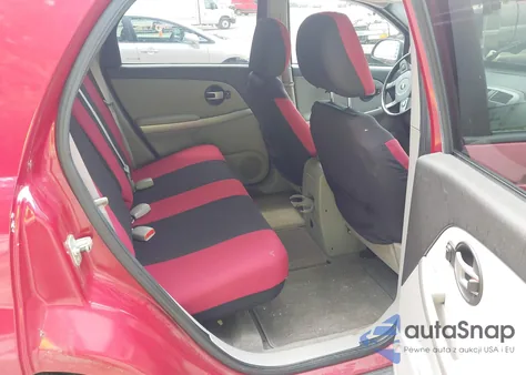 2005 Chevrolet Equinox Lt from USA, damaged, VIN 2CNDL73F356121763